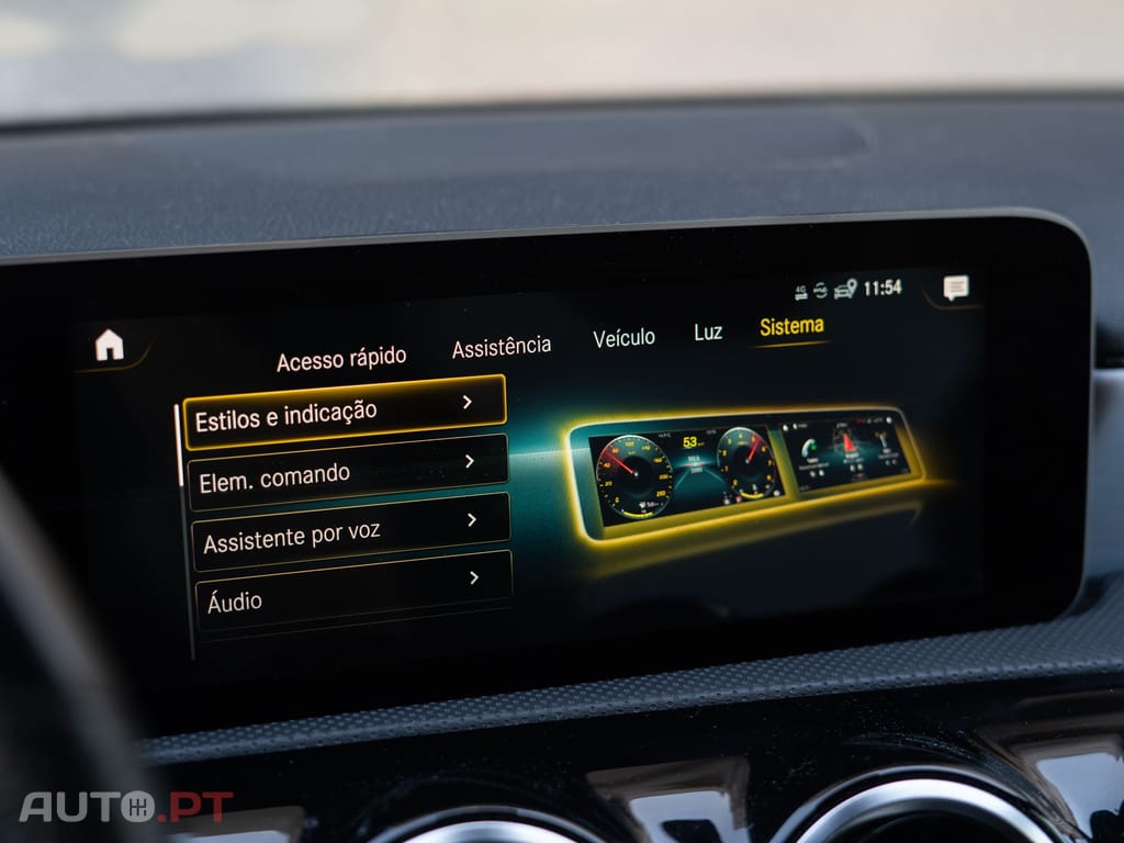Mercedes-Benz A 160 AMG Line