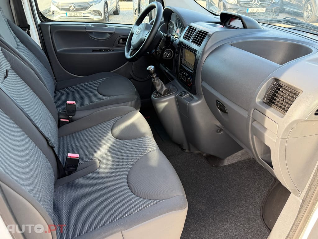 Toyota Proace 2.0 D-4D L2H1