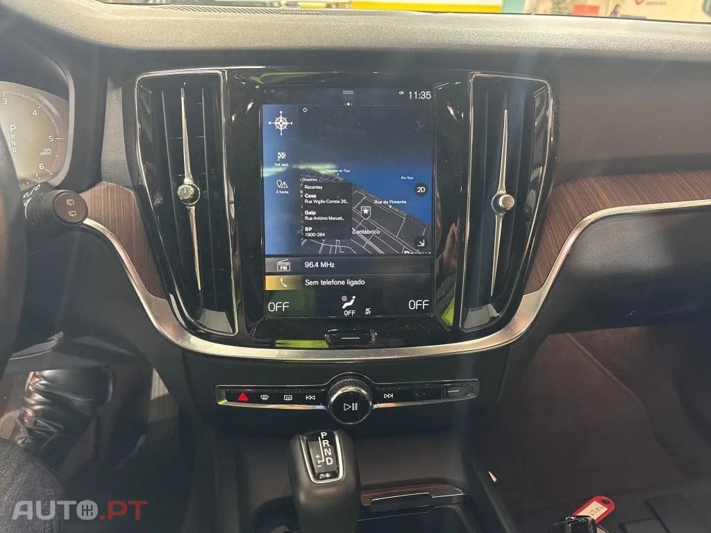 Volvo V60 Cross Country 2.0 D4 Geartronic