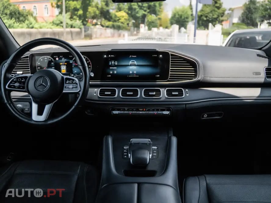 Mercedes-Benz GLE de 4Matic