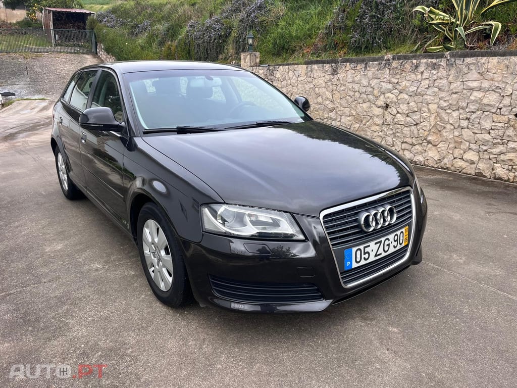 Audi A3 1.6 TDI