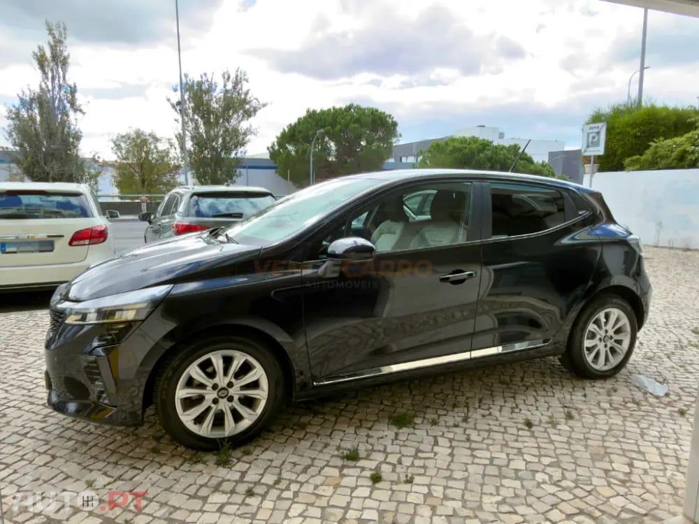 Renault Clio 1.0 TCe Evolution