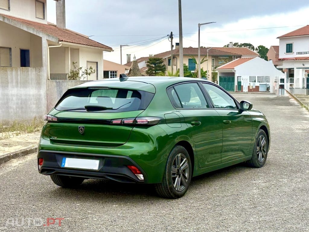 Peugeot 308 1.2 PureTech Active Pack