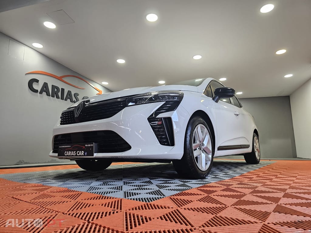 Renault Clio 1.0 TCe Evolution