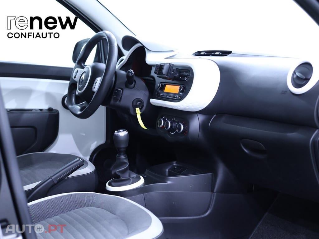 Renault Twingo Novo  3 Zen Sce 65 Cv