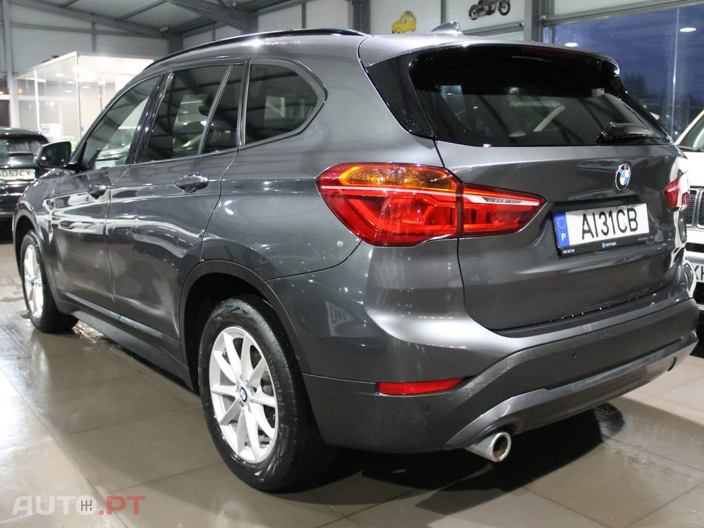 BMW X1 18 i sDrive