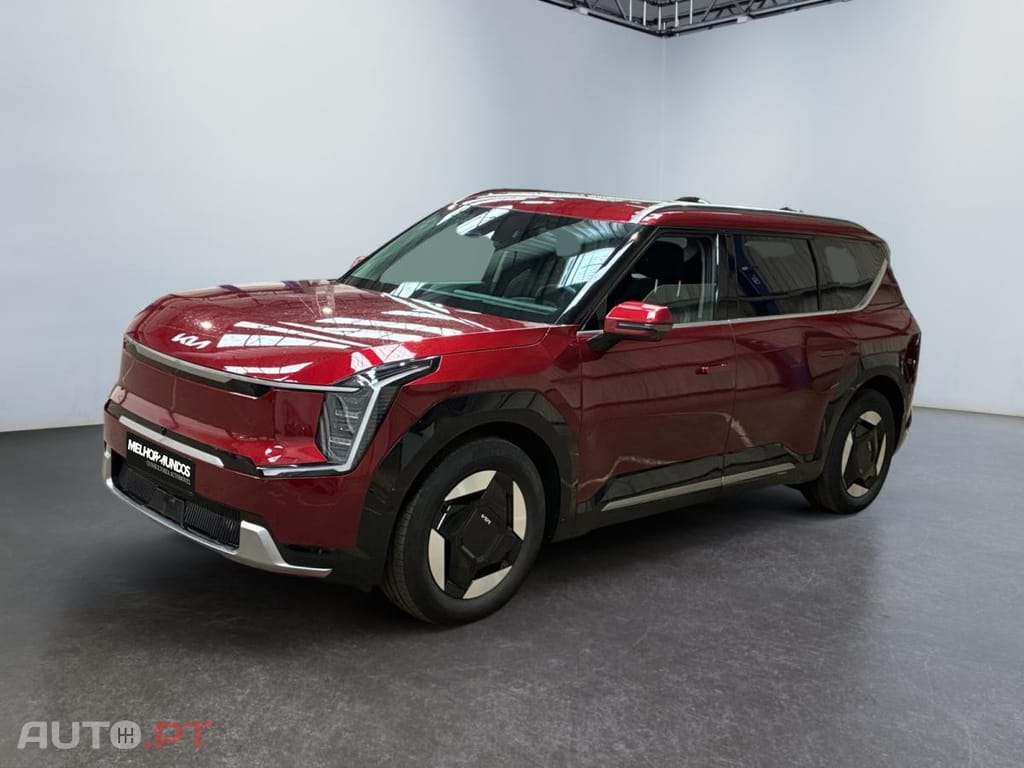Kia EV9 98.8 kWh Earth