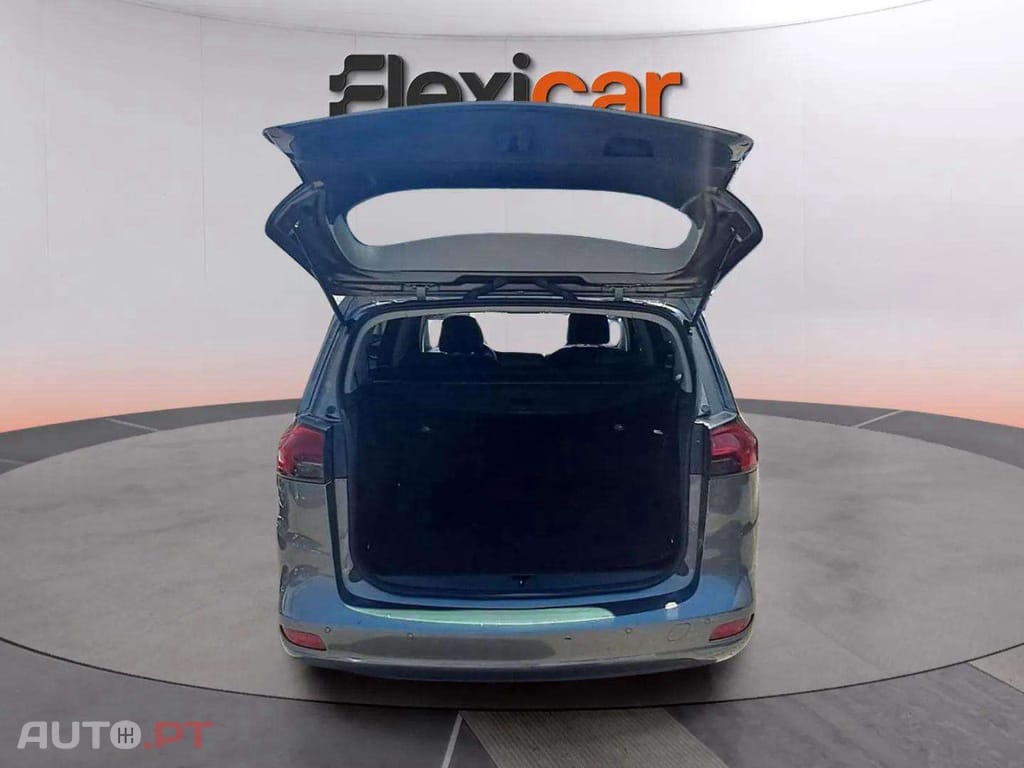 Opel Zafira 1.6 CDTi Dynamic S/S