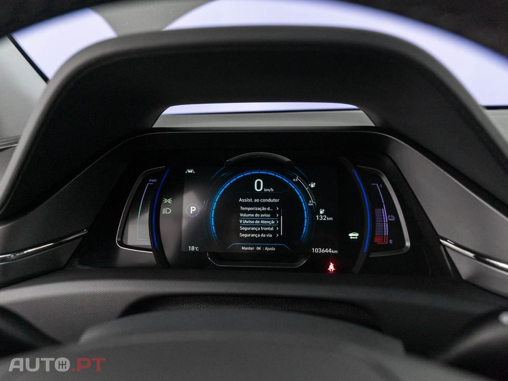 Hyundai Ioniq EV 38kWh