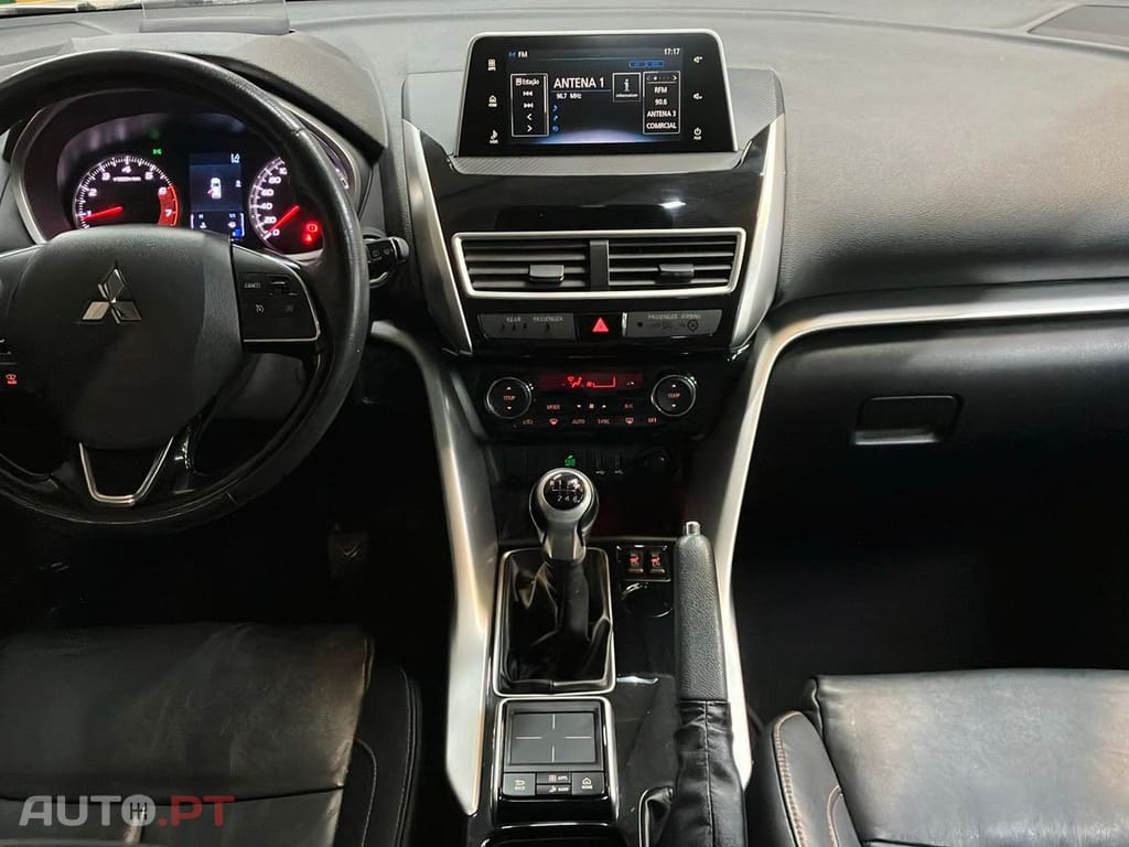 Mitsubishi Eclipse Cross 1.5 MIVEC