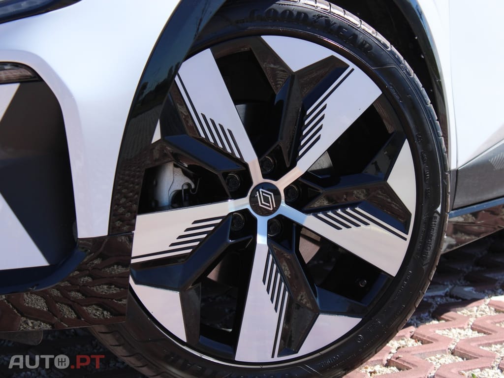 Renault Mégane E-Tech 130 Urban Range Evolution