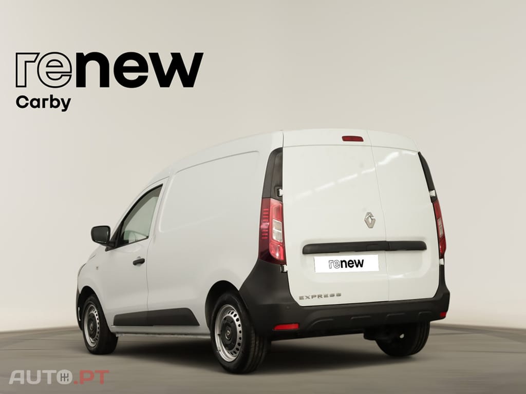 Renault Express Express 1.5 Blue dCi Advance