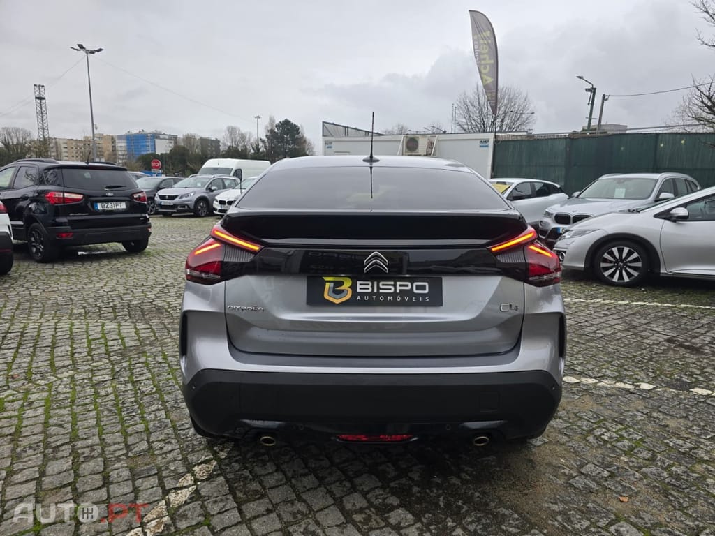 Citroen C4 1.2 PureTech Shine Pack EAT8