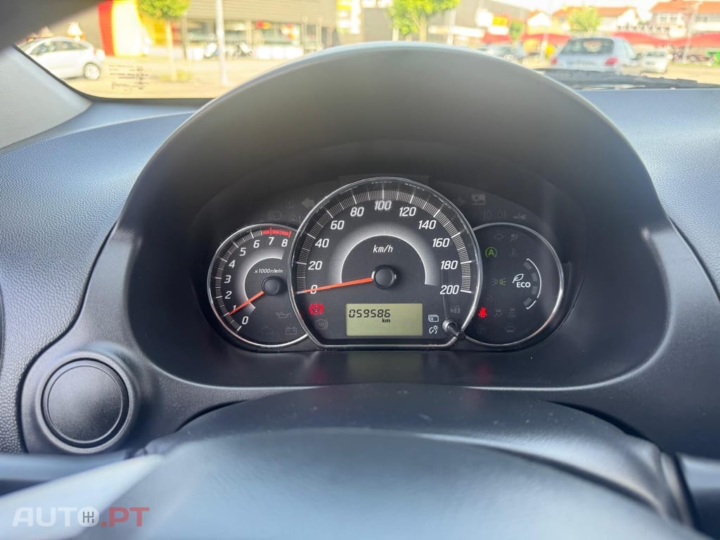 Mitsubishi Space Star 1.2 Intense