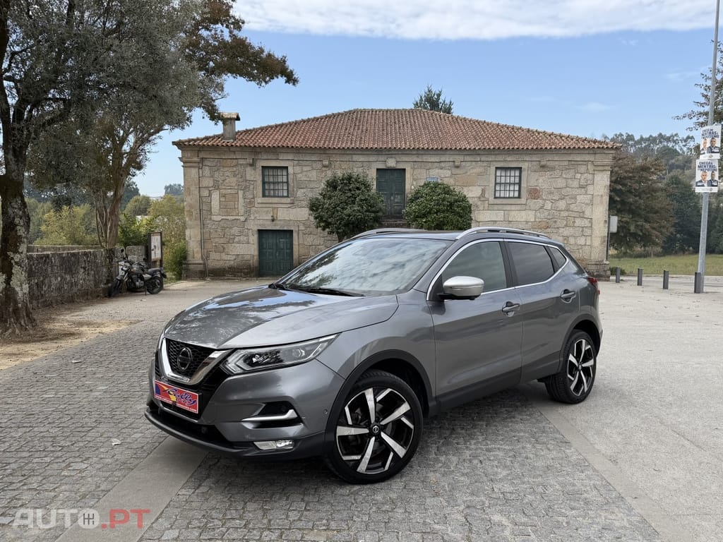 Nissan Qashqai 1.5 dCi N-Connecta