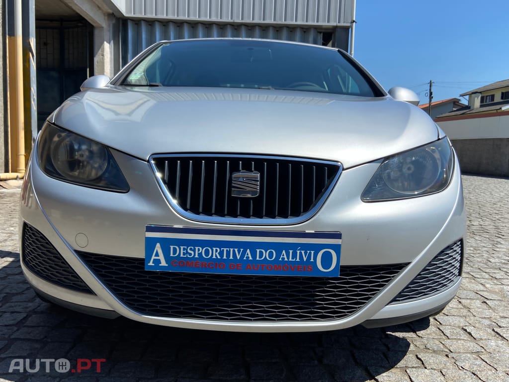 Seat Ibiza 1.2 TDI COPA