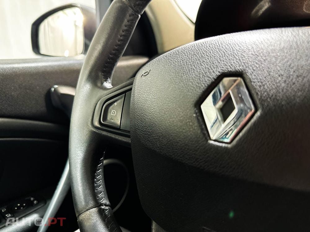 Renault Mégane 1.5 dCi GT Line