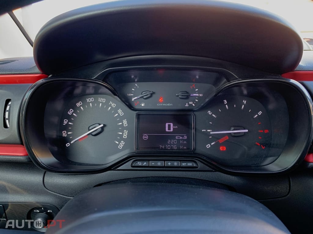 Citroen C3 1.5 BlueHDi C-Series
