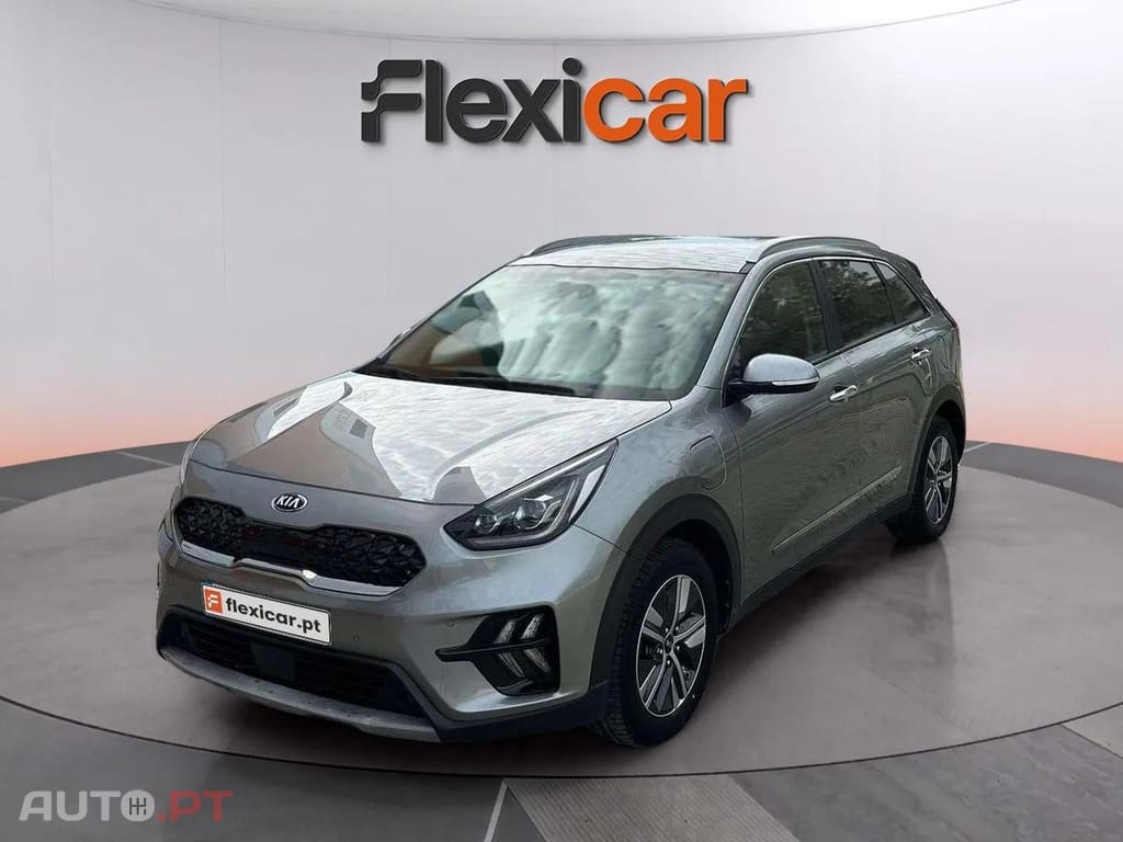 Kia Niro 1.6 GDi PHEV Tech