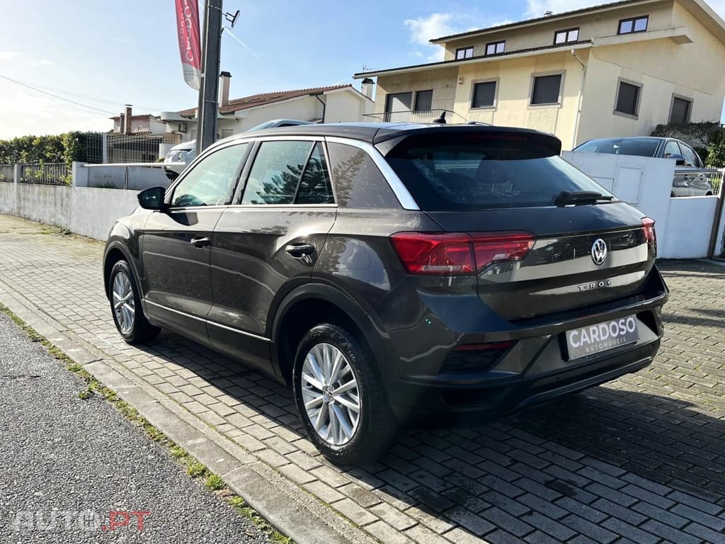 Volkswagen T-Roc 1.0 TSI Style