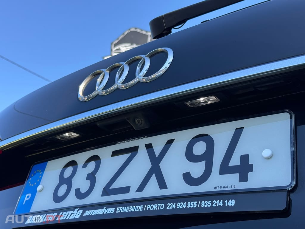 Audi A6 Allroad 45 TDI quattro Tiptronic