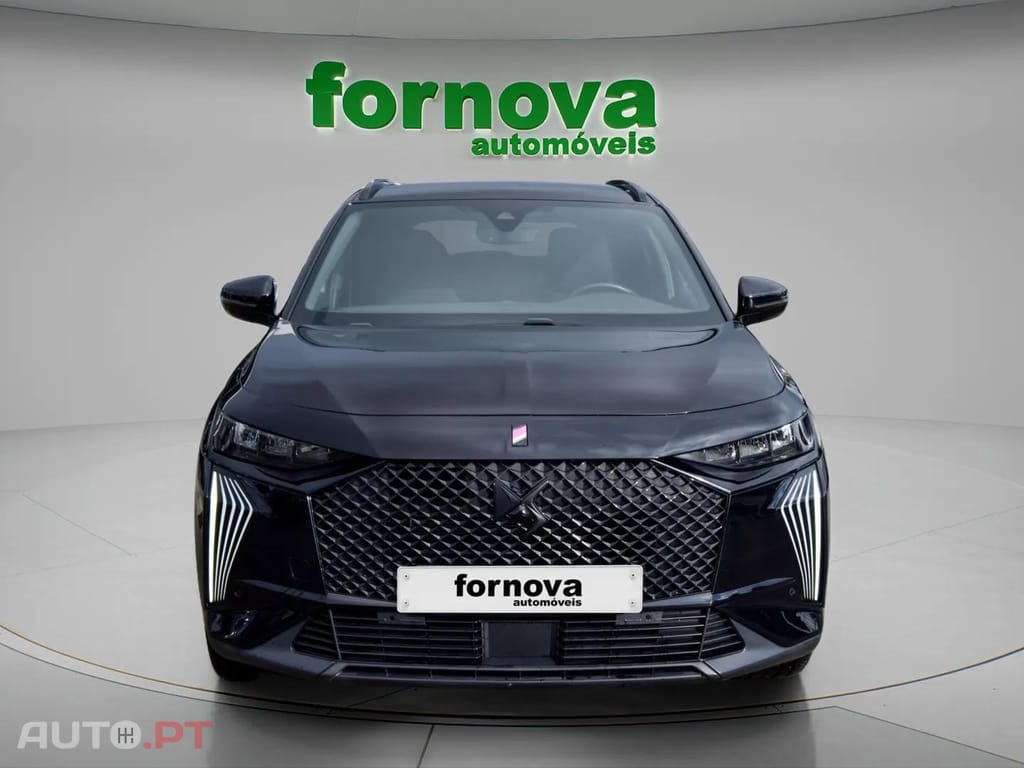 DS DS7 E-Tense Performance Line EAT8