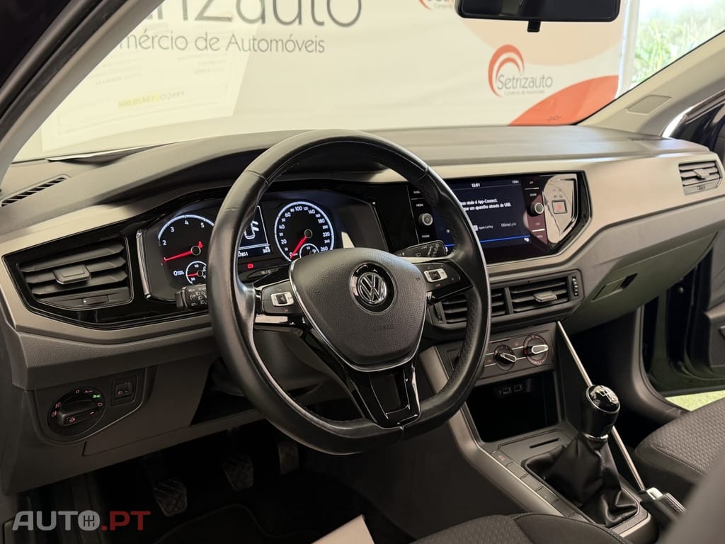 Volkswagen Polo 1.0 TSI Confortline