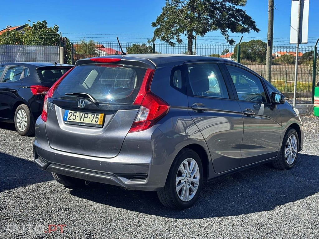 Honda Jazz 1.3 I-VTEC Comfort