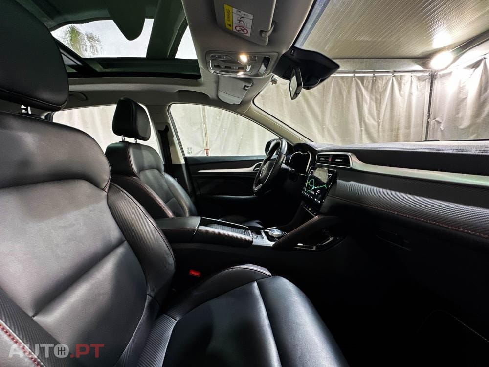 MG ZS EV 72.6 kWh Luxury