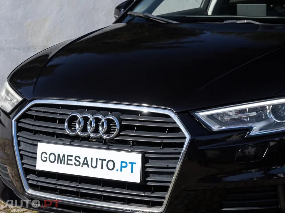 Audi A3 Sportback 2.0 TDi S-line