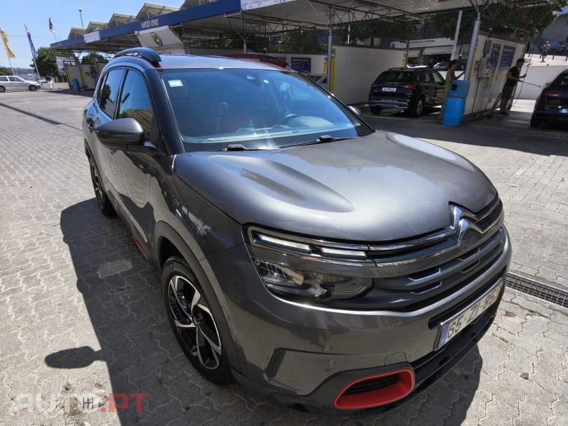 Citroen C5 Aircross 1.2 PureTech Shine