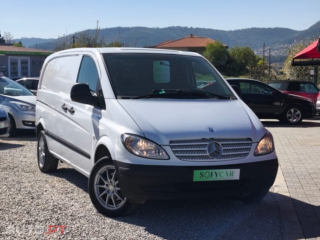 Mercedes-Benz Vito 111 2.2 CDI