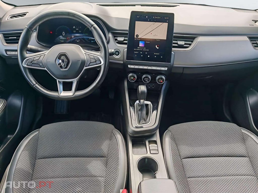 Renault Arkana E-Tech 145 Hybrid