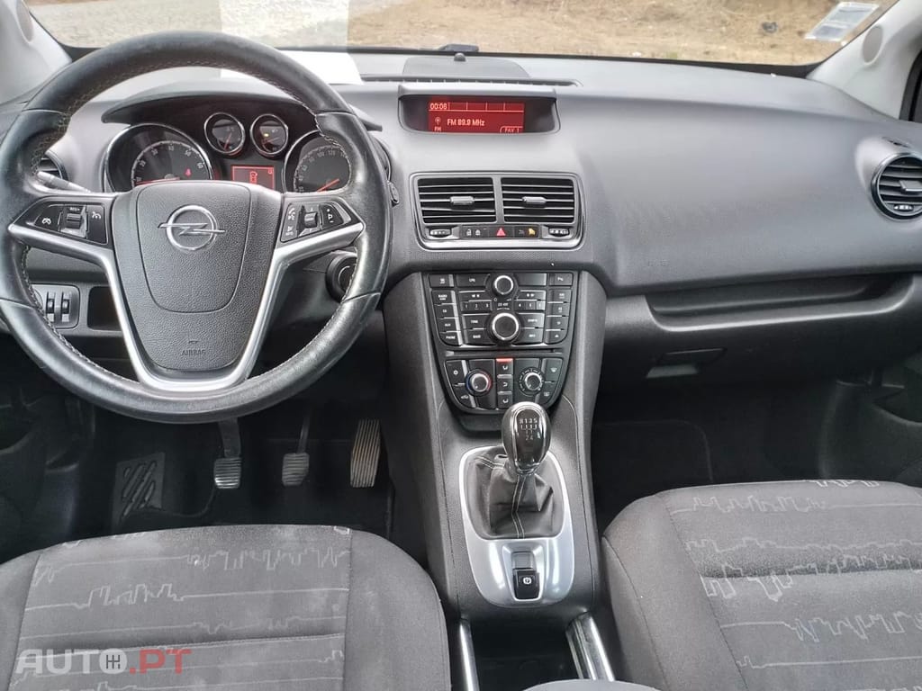 Opel Meriva 1.4 T FlexFluel