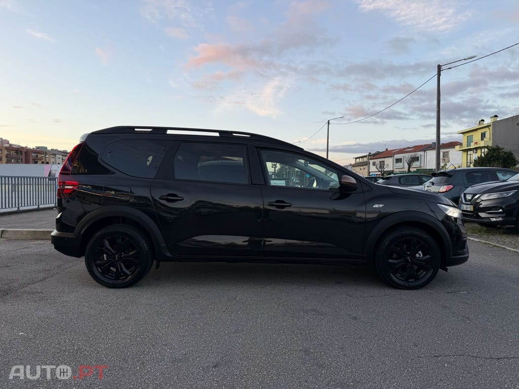 Dacia Jogger 1.0 ECO-G Extreme 7L Bi-Fuel