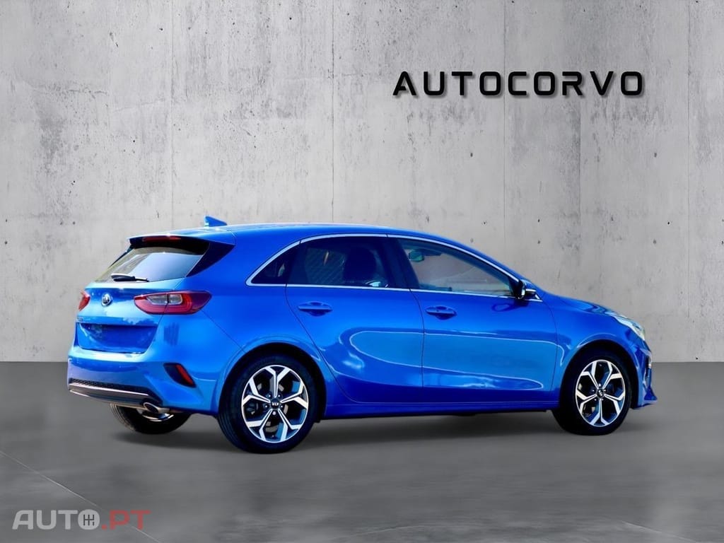 Kia Ceed 1.4 T-GDI GT Line