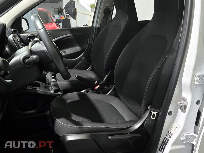 Smart ForFour 0.9 Passion 90