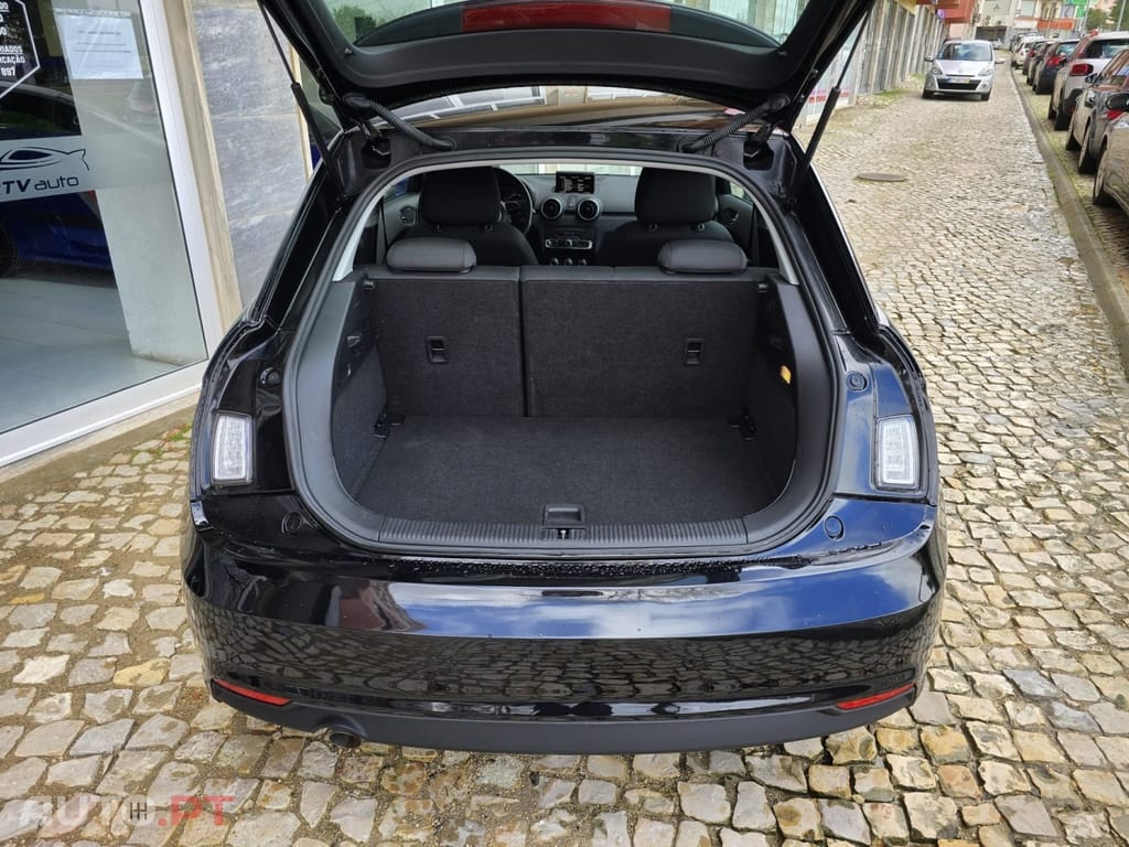 Audi A1 1.4 TDI