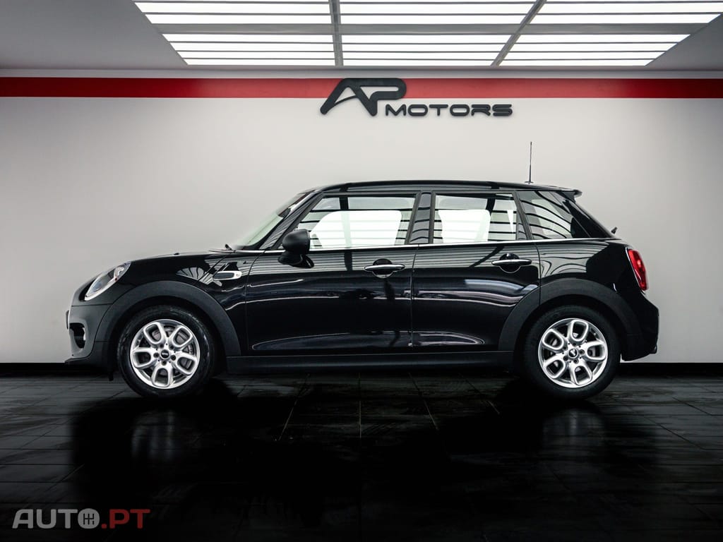 MINI Cooper One D