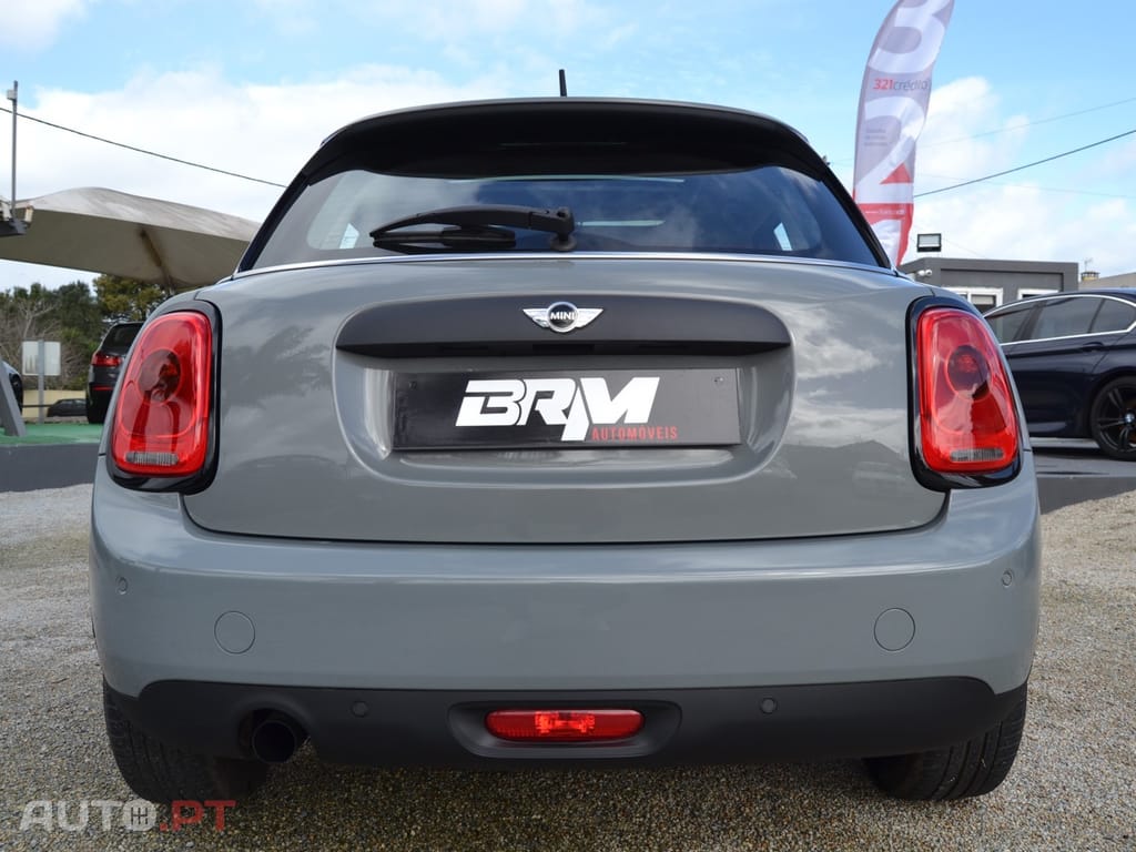MINI Cooper One