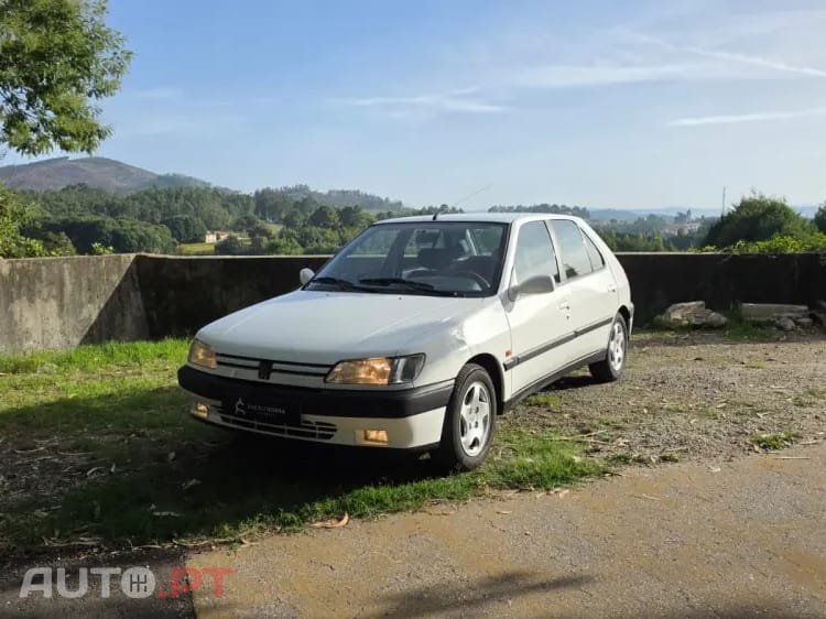 Peugeot 306 1.6 XT