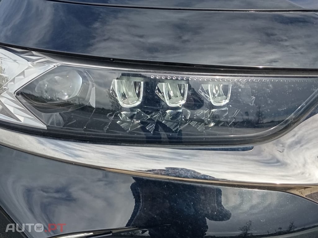 DS DS7 Crossback 300 cv 4x4  Eat8 E-Tense Hybrid PHEV RIVOLI 1 DONO