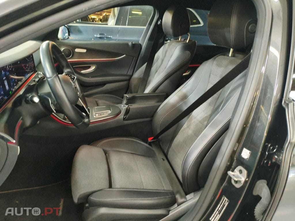 Mercedes-Benz E 300 de Avantgarde