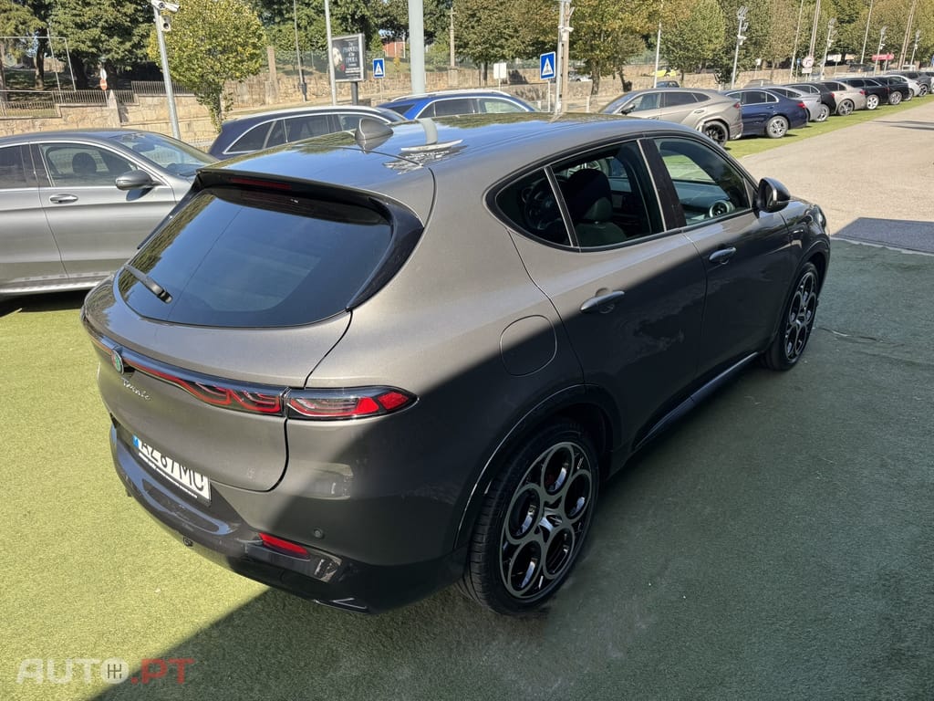 Alfa Romeo Tonale 1.5 Hybrid Edizione Speciale