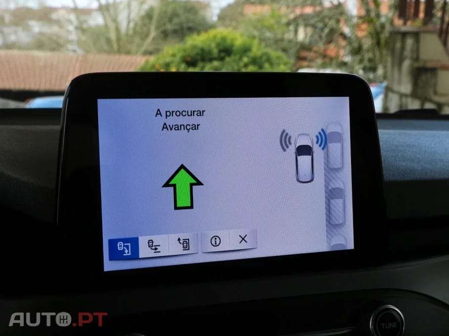Ford Focus 1.0 EcoBoost MHEV Active Style SIP — fotografia 18