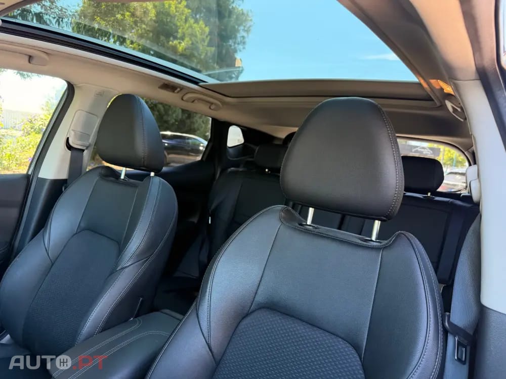 Nissan Qashqai 1.6 dCi Tekna Premium