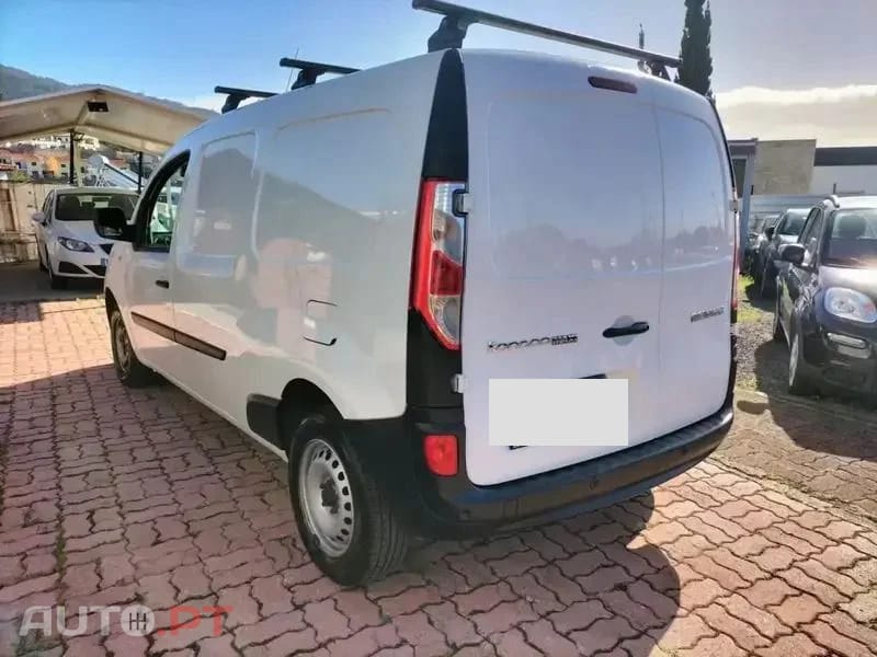 Renault Kangoo Maxi