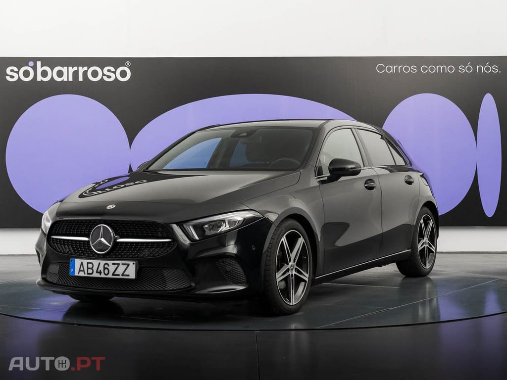 Mercedes-Benz A 180 d Style Aut.