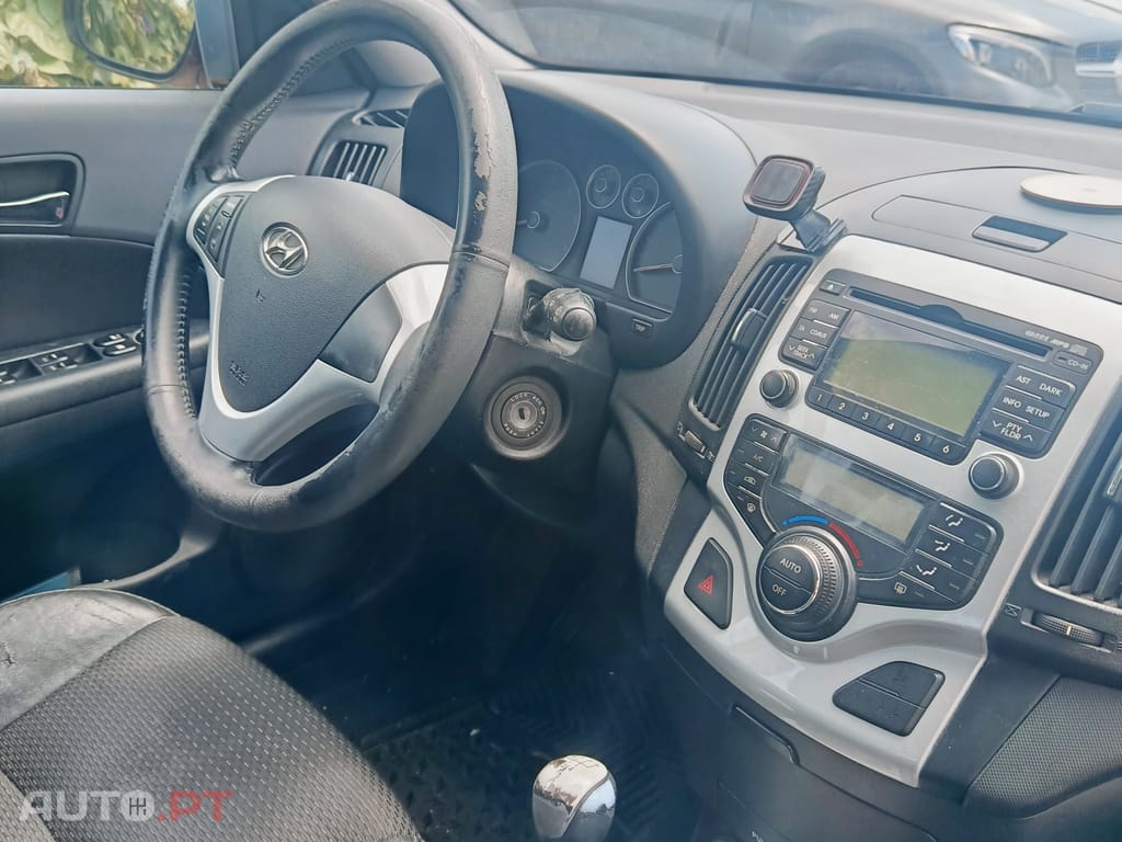 Hyundai i30 FD