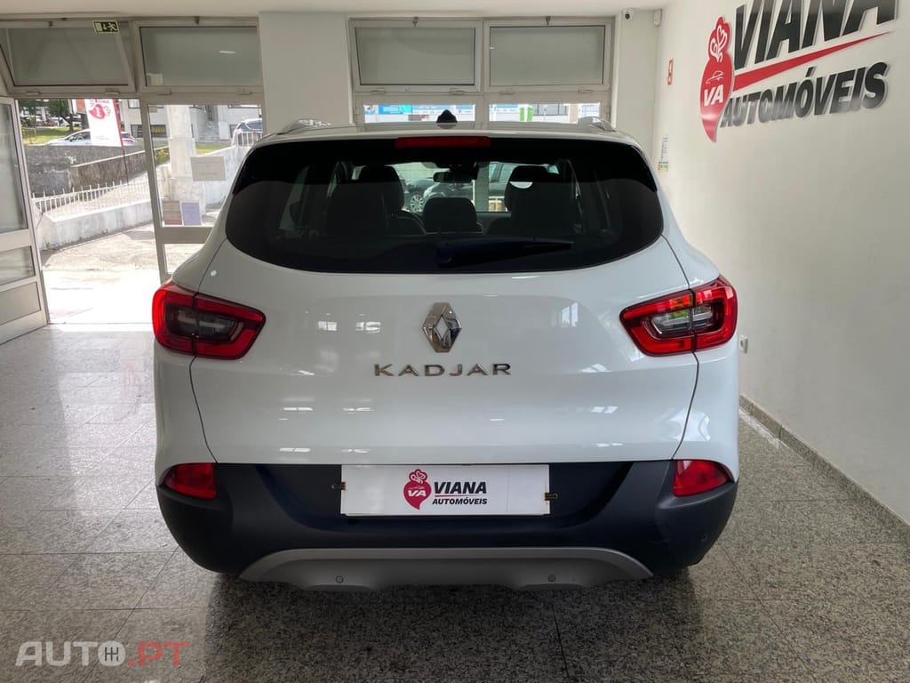 Renault Kadjar 1.5 dCi Intens C/PM+Pneu